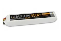 SLS LiPo Akku Quantum 4500mAh 12S1P 44,4V 65C/130C SplitPack
