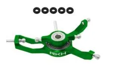 Rakonheli Taumelscheibe in grün für Blade Nano CPX, Nano CPS, Nano S2 und Nano S3