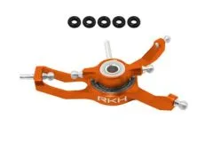 Rakonheli Taumelscheibe in orange für Blade Nano CPX, Nano CPS, Nano S2 und Nano S3