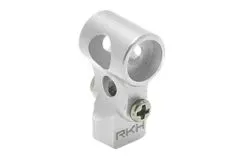 Rakonheli DFC Hauptrotorkopf Zentralstück aus Aluminium in silber für Nano CPX, Nano CPS, Nano S2 und Nano S3