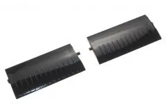 AS-350 Leitwerk in schwarz für 450er