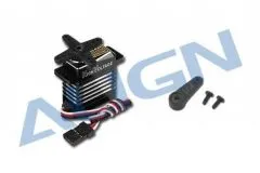 Align DS455M Digital Heck Servo komplett aus Aluminium für T-REX 250/450