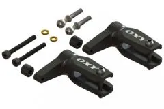 OXY Ersatzteil Hauptrotorblatthalter Pro Edition in schwarz für OXY3