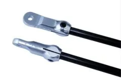 Lynx Heavy Duty Heckstreben für T-REX 700