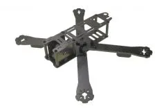 260er FPV Racer QAV-R aus Carbon