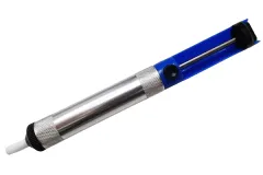 Entlötsaugpumpe aus Metall