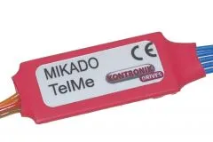 Kontronik TelMe Telemetrie Modul für Mikado