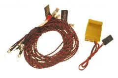 G.T.Power Beleuchtungs Set High Power für 4-6V Betrieb