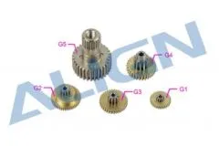 Align Servogetriebeset DS530