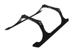 Rakonheli Landegestell Carbon in schwarz für Blade 250CFX