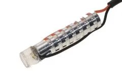 Unilight Stiftlicht 7mm 2Wx2 in grün für 450er