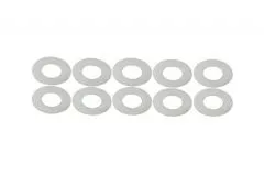 Unterlegscheibe 4x8x0,1mm