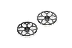 XK Innovations Ersatzteil Hauptzahnrad 2Stück für K100, K110 und K110S