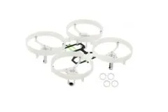 Rakonheli Tuning Rahmen aus CNC Delrin und Carbon für 7mm M. für Blade Inductrix