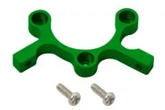 Rakonheli Ersatz Motorhalterung in grün für 60mm Propellerschützer für Nano QX2