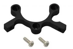 Rakonheli Ersatz Motorhalterung in schwarz für 60mm Propellerschützer für Nano QX2