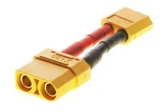 Adapter XT60 Stecker auf XT90 Buchse