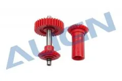 Align Vorderes Heckrotorgetriebe 0,8 Modul mit 34 Zähnen