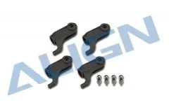 Align Hauptrotorblatthalter aus Kunststoff für 470L
