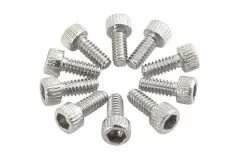 Inbusschrauben M1,6x4 10Stück