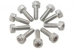 Inbusschrauben M1,6x5 10Stück