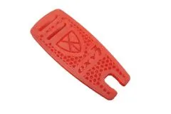 OXY Ersatzteil Rotorblattauflage Ninja Flex in rot für OXY3