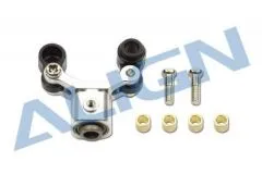 Align Hecksteuerbrücke aus Metall für T-REX 470L