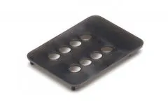 XK Innovations Ersatzteil Empfängerplatte für K124 EC-145