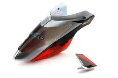 Blade Ersatzteil Kabinenhaube komplett mit Seitenleitwerk für mSRS