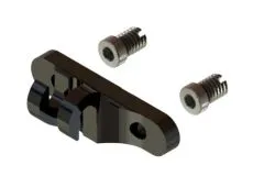 OXY Ersatzteil Heckrotorgestängeführung für OXY3 Tareq Edition