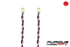 Furious FPV Micro LED 2Stück in rot für Blade Inductrix und Inductrix FPV