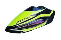 OXY Ersatzteil Haube in gelb für OXY3 Speed Rumpf