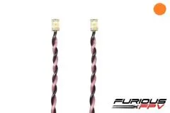 Furious FPV Micro LED 2Stück in orange für Blade Inductrix und Inductrix FPV