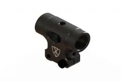 OXY Ersatzteil Rotorkopf aus CNC Alunimium in schwarz für OXY2