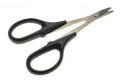 Lexan Schere gebogen