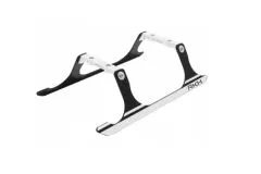 Rakonheli Landegestell Carbon in weiß für Blade 120S und 120S2