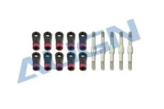 Align Gegengewinde und Gestänge für Hauptrotor für T-REX 550X und 700X