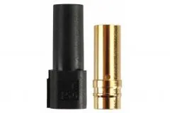 XT150 Buchse in schwarz