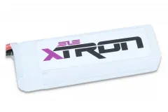 SLS LiPo Akku XTRON 2600mAh 3S1P 11,1V 40C/80C
