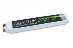 SLS LiPo Akku Quantum 5000mAh 12S1P 44,4V 40C/80C SplitPack