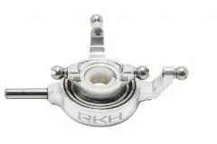 Rakonheli Taumelscheibe in silber für Blade Nano mSRX und mSRS