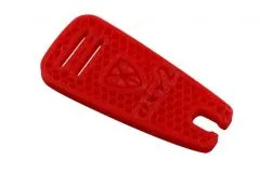 OXY Ersatzteil Rotorblattauflage Ninja Flex in rot für OXY2