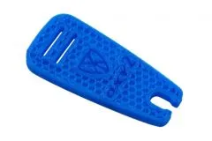 OXY Ersatzteil Rotorblattauflage Ninja Flex in blau für OXY2