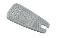 OXY Ersatzteil Rotorblattauflage Ninja Flex in weiß für OXY2