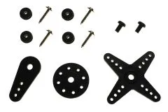 MKS Servohorn Set für HV9767, HV9780, HV737, HV747