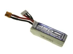 SLS LiPo Akku XTRON 450mAh 4S1P 14,8V 35C/70C