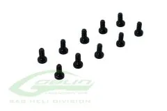 SAB Goblin Inbusschrauben selbstschneidend M2,2x6 für Fireball, Mini Comet und iL 700 Piuma