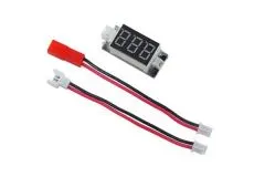 Digitaler Battery Checker für 1S Lipo Akkus
