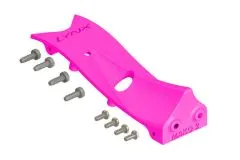 Lynx MAKO 2 BL FPV Racer Abdeckung Type A (mit Öffnung für FPV Antenne) in pink