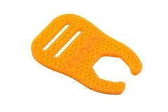 Lynx Rotorblattauflage Ninja Flex in orange für Goblin 380 und 420